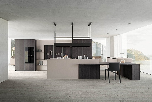 Кухня Valdesign Zafferano 10 Кухня Valdesign Zafferano (Италия) 10