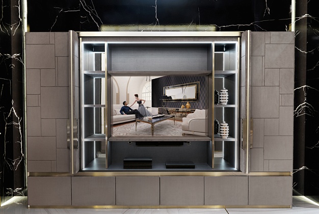 Спальня Visionnaire Beloved 6 Спальня Visionnaire Beloved (Италия) 6