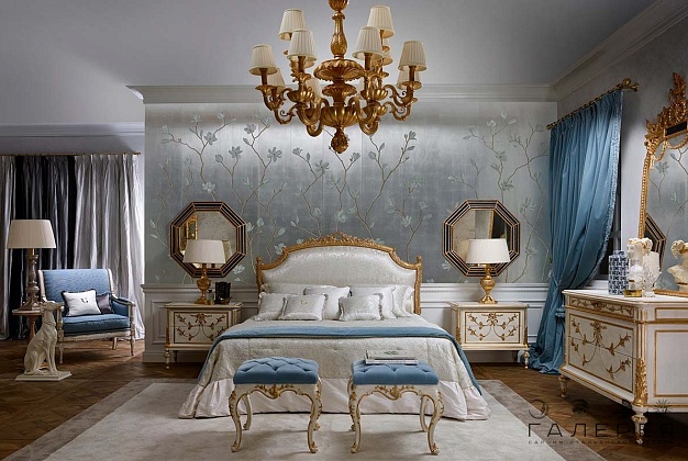Спальня Roberto Giovannini Prestige 2 Спальня Roberto Giovannini Prestige (Италия) 2