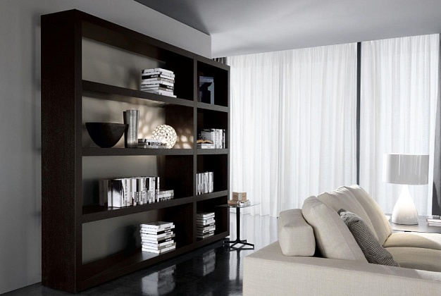 Стеллаж Minotti Johns Up 1 Стеллаж Minotti Johns Up (Италия) 1