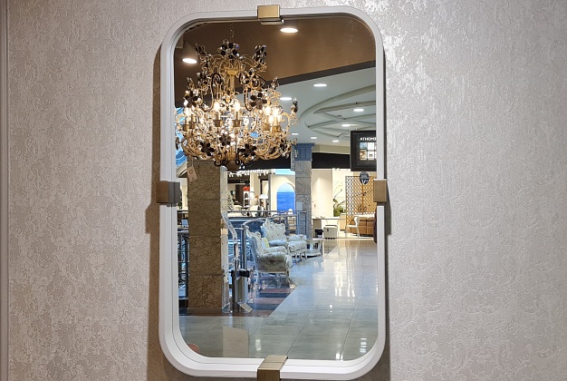 Зеркало DV Home Manhattan 2 Зеркало DV Home Manhattan (Италия) 2