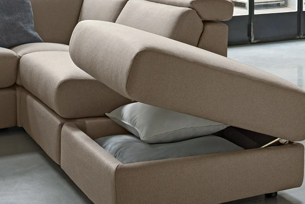Диван Doimo Sofas Marvin 3 Диван Doimo Sofas Marvin (Италия) 3