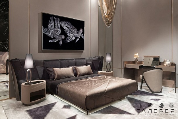 Спальня Visionnaire Plaza 1 Спальня Visionnaire Plaza (Италия) 1