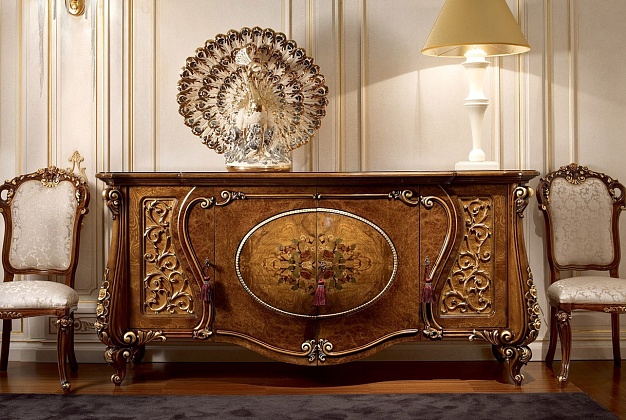 Стулья Grilli Le Rose 681101 5 Стулья Grilli Le Rose 681101 (Италия) 5