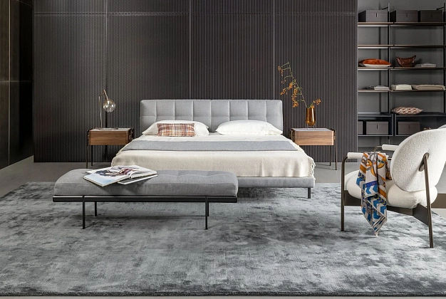 Кровать Bonaldo James 3 Кровать Bonaldo James (Италия) 3
