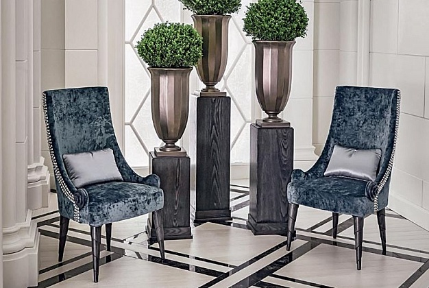 Гостиная Luciano Zonta Nouveau Decor 3 Гостиная Luciano Zonta Nouveau Decor (Италия) 3