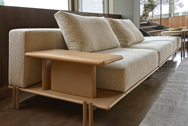 Мягкая мебель Volpi Enveloping Comfort 2 Мягкая мебель Volpi Enveloping Comfort (Италия) 2