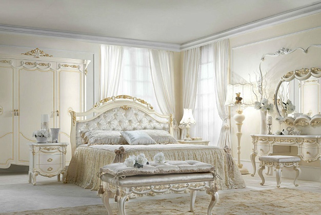 Спальня Antonelli Moravio Charme 3 1 Спальня Antonelli Moravio Charme 3 (Италия) 1