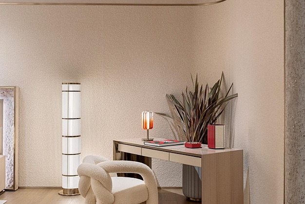 Спальня Visionnaire Aubade Nomad 12 Спальня Visionnaire Aubade Nomad (Италия) 12