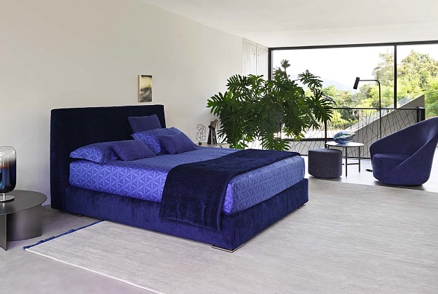 Кровать Flou MyPlace 4 Кровать Flou MyPlace (Италия) 4