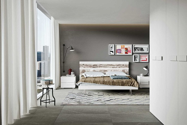 Спальня Siloma One N 6 Спальня Siloma One N (Италия) 6