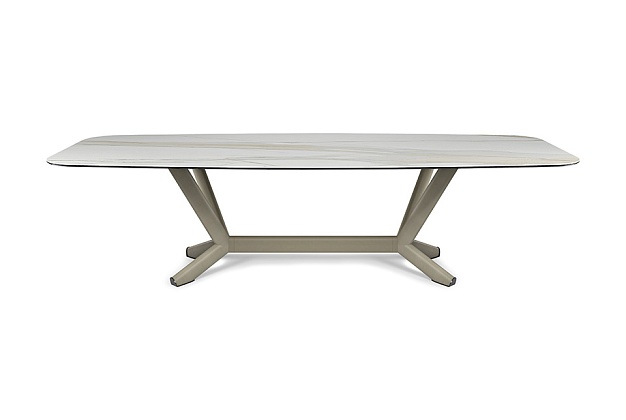 Стол обеденный Cattelan Italia Planer Keramik 2 Стол обеденный Cattelan Italia Planer Keramik (Италия) 2