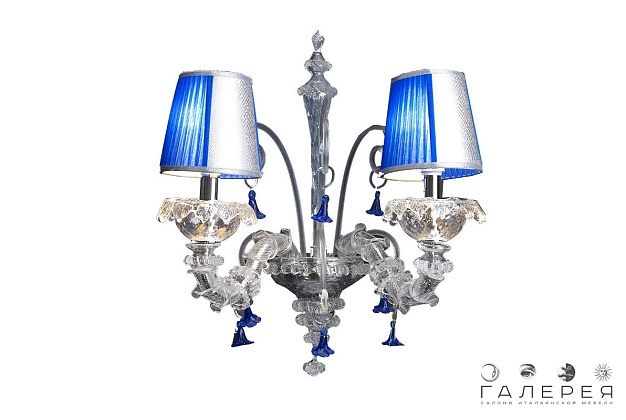 Бра Arte Di Murano Art. 8047P/A2 1 Бра Arte Di Murano Art. 8047P/A2 (Италия) 1