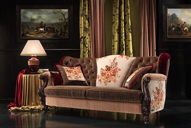 Диван Bedding Kristal 1 Диван Bedding Kristal (Италия) 1