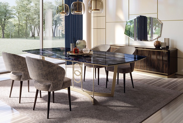 Гостиная Barnini Oseo Richmond 02 1 Гостиная Barnini Oseo Richmond 02 (Италия) 1