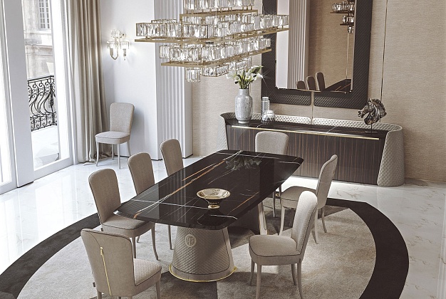 Зеркало Vittoria Frigerio Contarini 3 Зеркало Vittoria Frigerio Contarini (Италия) 3