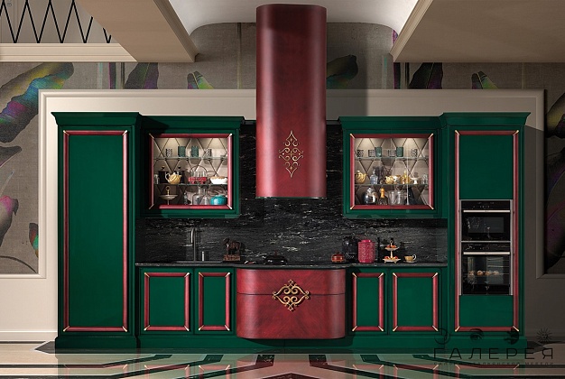 Кухня Prestige Gran Duka 1 Кухня Prestige Gran Duka (Италия) 1
