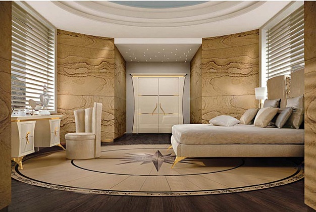 Спальня Redeco Charme 2 Спальня Redeco Charme (Италия) 2