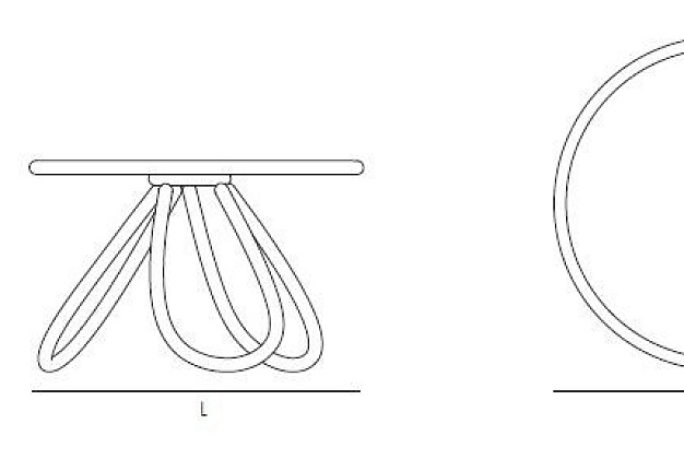 Журнальный столик Wiener GTV Design Arch 4 Журнальный столик Wiener GTV Design Arch (Италия) 4