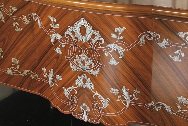 Кабинет Bianchini Decor Royal 4 Кабинет Bianchini Decor Royal (Италия) 4