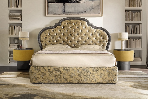 Спальня Andrea Fanfani Tornabuoni Atelier 330/S 2 Спальня Andrea Fanfani Tornabuoni Atelier 330/S (Италия) 2
