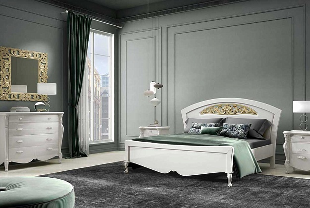 Кровать Casa +39 Smeraldo 1 1 Кровать Casa +39 Smeraldo 1 (Италия) 1