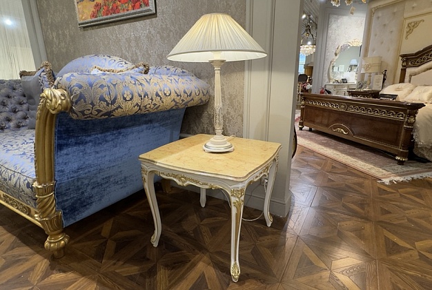 Журнальный столик Angelo Cappellini 8836/LQ 1 Журнальный столик Angelo Cappellini 8836/LQ (Италия) 1