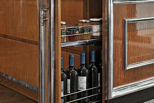 Кухня Luciano Zonta Kitchen 03 7 Кухня Luciano Zonta Kitchen 03 (Италия) 7