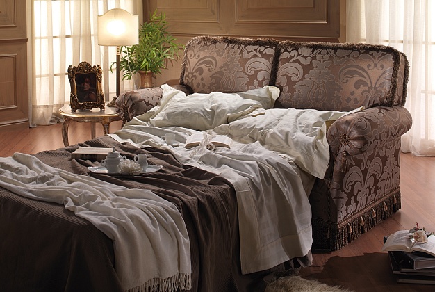 Диван Bedding Paladino 2 Диван Bedding Paladino (Италия) 2