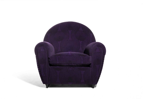 Кресло Poltrona Frau Vanity Fair XC 5 Кресло Poltrona Frau Vanity Fair XC (Италия) 5
