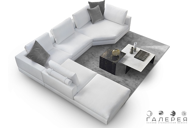 Диван Gyform Vogue 3 Диван Gyform Vogue (Италия) 3
