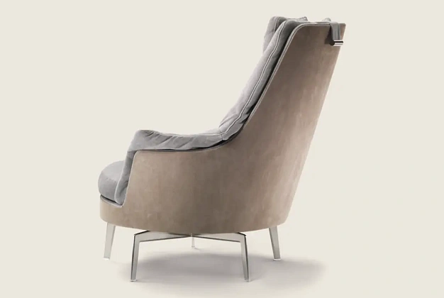Кресло Flexform Guscioalto 7 Кресло Flexform Guscioalto (Италия) 7