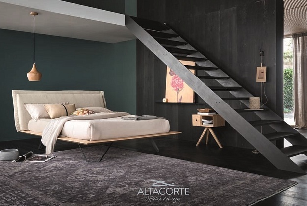 Кровать Alta Corte Diamante 3 Кровать Alta Corte Diamante (Италия) 3