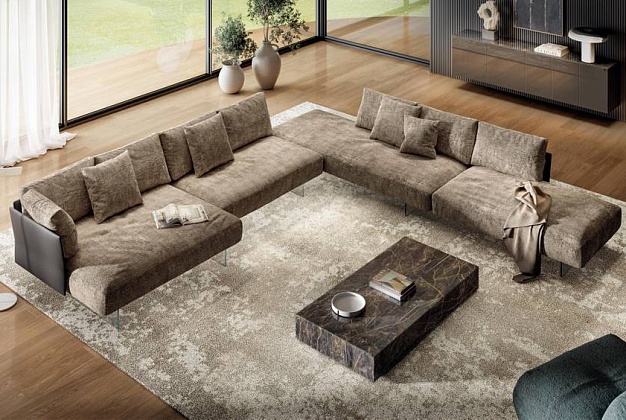 Диван Lago Air Slim 2 Диван Lago Air Slim (Италия) 2