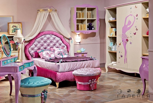 Детская Giusty Portos Armony 1 Детская Giusty Portos Armony (Италия) 1