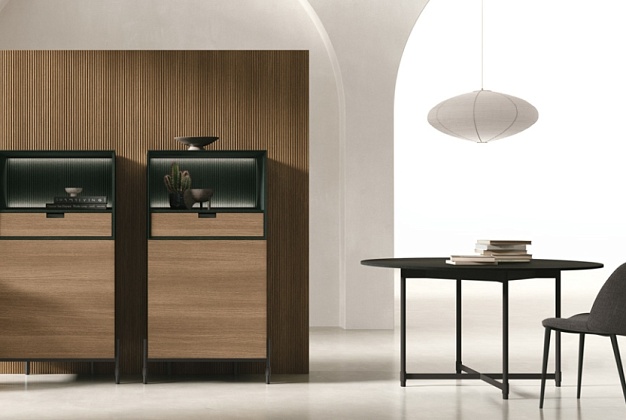 Комод TIME-Base Terra (1) Anta Tomasella 5 Комод TIME-Base Terra (1) Anta Tomasella (Италия) 5