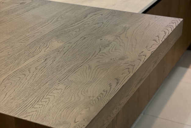 Кухня Arrex Loft Soft + Loft Wood 7 Кухня Arrex Loft Soft + Loft Wood (Италия) 7
