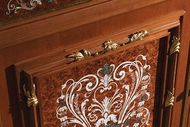 Кабинет Bazzi Interiors 01 2 Кабинет Bazzi Interiors 01 (Италия) 2