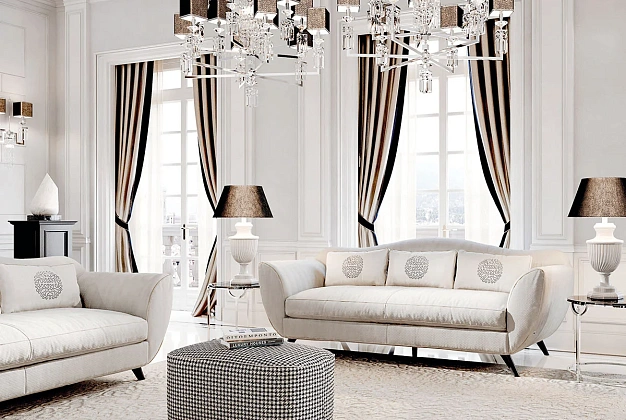 Диван Keoma Pamela 2 Диван Keoma Pamela (Италия) 2