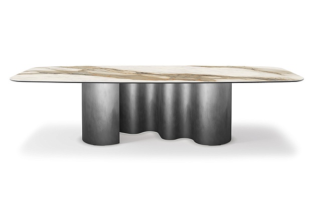 Стол Cattelan Italia Papel Keramik 4 Стол Cattelan Italia Papel Keramik (Италия) 4