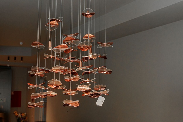Люстра Officina Luce Floret 3 Люстра Officina Luce Floret (Италия) 3