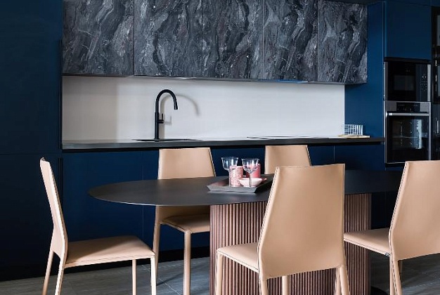 Кухня Doimo Cucine D23+ASPEN 10 Кухня Doimo Cucine D23+ASPEN (Италия) 10