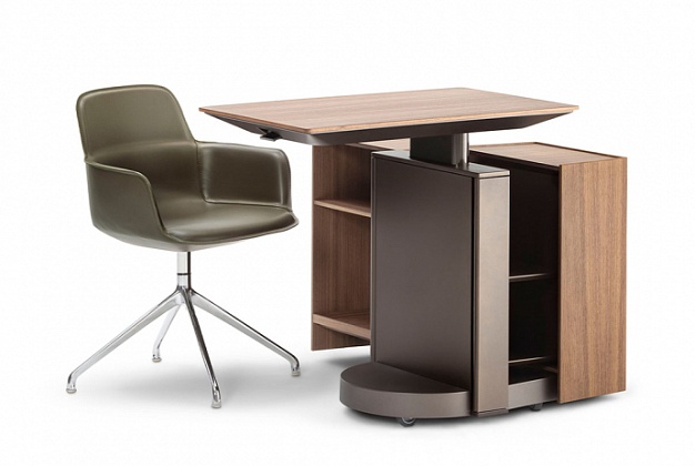 Письменный стол Molteni&C Touch Down 6 Письменный стол Molteni&C Touch Down (Италия) 6