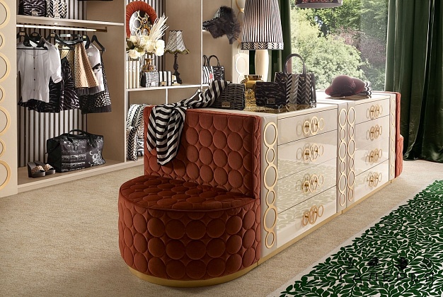 Гардеробная Altamoda Jaguar 1 Гардеробная Altamoda Jaguar (Италия) 1