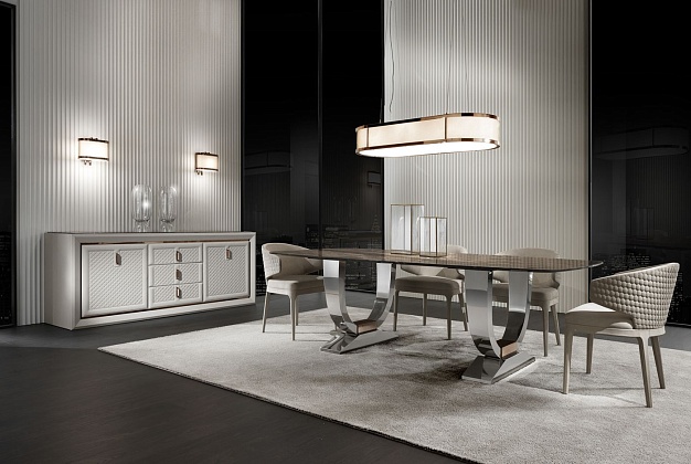 Люстра DV Home Gordon Plaza 4 Люстра DV Home Gordon Plaza (Италия) 4