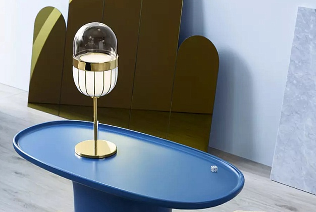 Настольная лампа MM Lampadari Pill 1 Настольная лампа MM Lampadari Pill (Италия) 1