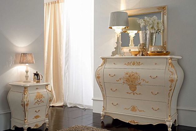 Комод A&M Ghezzani Bangkok AR.976 1 Комод A&M Ghezzani Bangkok AR.976 (Италия) 1