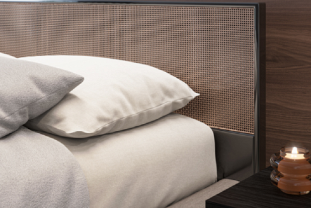 Кровать Vibieffe 5115 Modern Epoque 5 Кровать Vibieffe 5115 Modern Epoque (Италия) 5