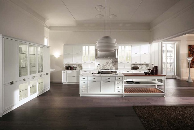 Кухня Aster Avenue 4 Кухня Aster Avenue (Италия) 4