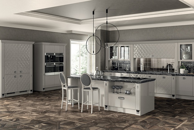 Кухня Scavolini Exclusiva 6 Кухня Scavolini Exclusiva (Италия) 6